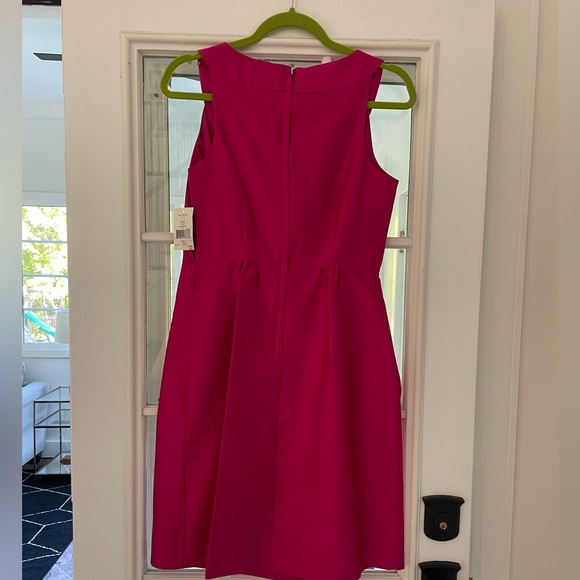 Kate Spade Bette Dress (Color - Snapdragon) - Picture 2 of 3